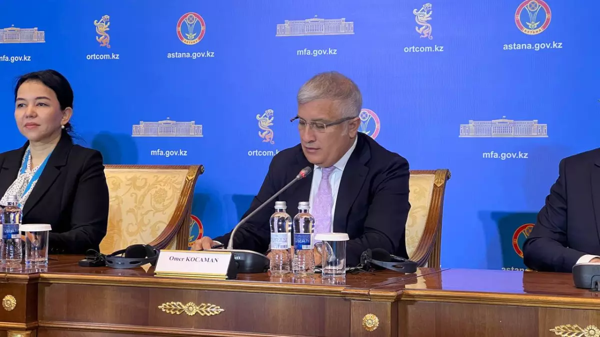 ОТГ признала референдум в Казахстане прозрачным