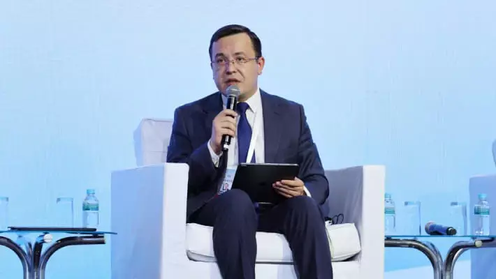 Ахрор Бурханов назначен первым генконсулом Узбекистана в Вашингтоне