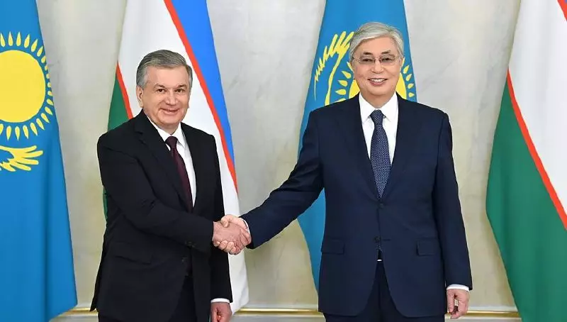 Мирзиёев Тоқаевқа қоңырау шалды: «Халық сізге сенеді»