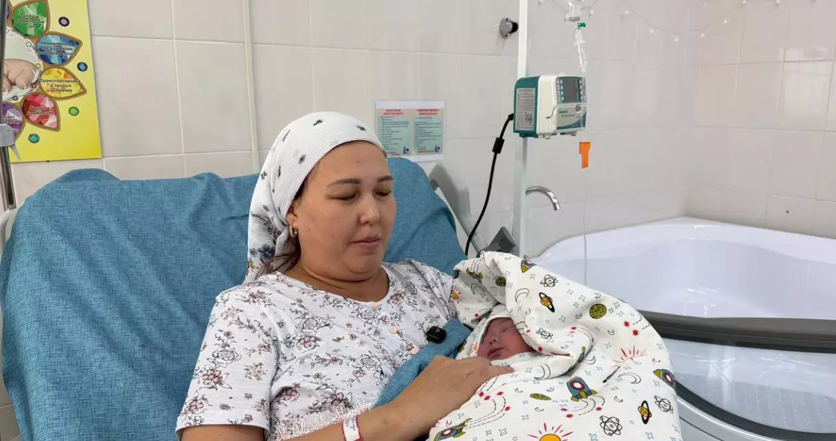 Елімізде референдум күні 585 сәби дүниеге келді