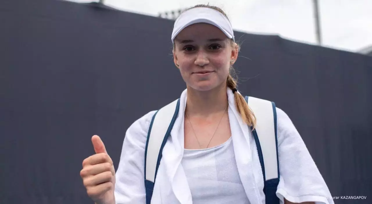 Елена Рыбакина: «Биыл әлемнің бірінші ракеткасы болғым келеді»