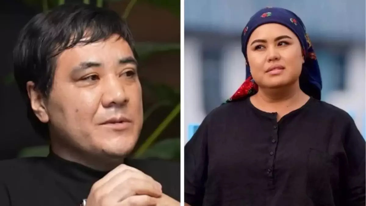 "Психологтар кінәлі": Дариға Бадықованың экс-күйеуі не себепті ажырасқанын айтты (ВИДЕО) 