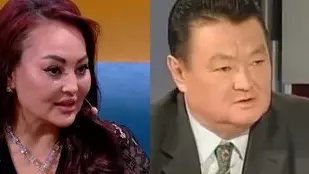 Марқұм Заманбек Нұрқаділовтің шөбересі дүниеге келді