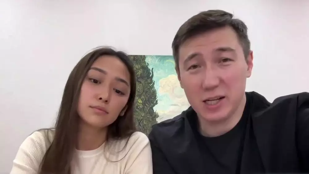 Рахата Турлыханова в третий раз доставили в полицию после скандала с женой