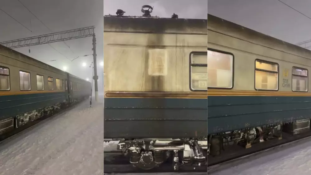 “Ехать невозможно“: состояние женского вагона вызвало вопросы