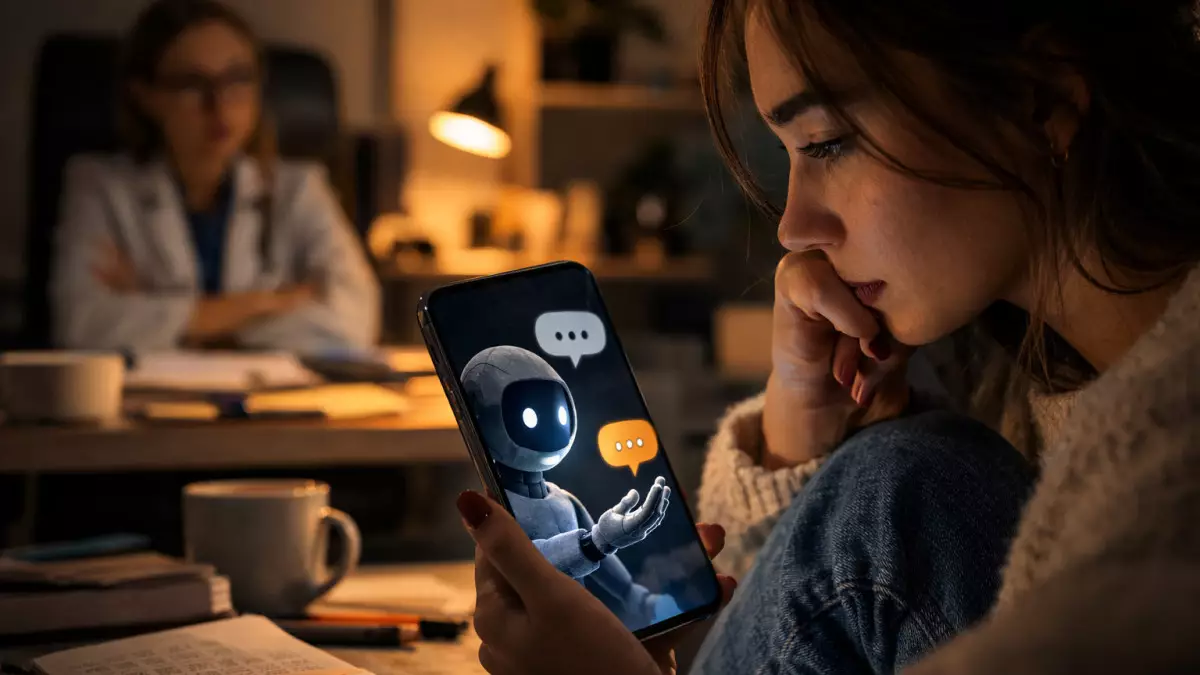 Почему люди доверяют чат-ботам больше, чем живым специалистам