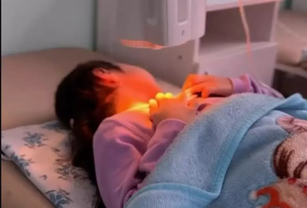 Алматыда балаларды оңалтудың ең көне орталықтарының бірі — «Алау» жаңартылуда