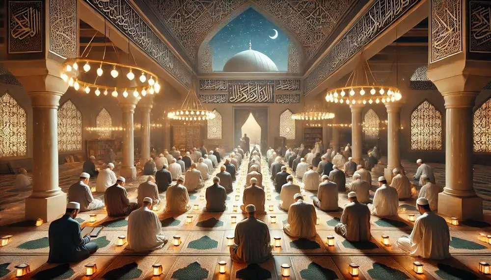 «Сильнее тысячи месяцев»: имам рассказал, как заслужить прощение в Кадыр тун