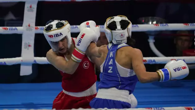 В сборной Казахстана рассказали о подготовке к ЧА по боксу