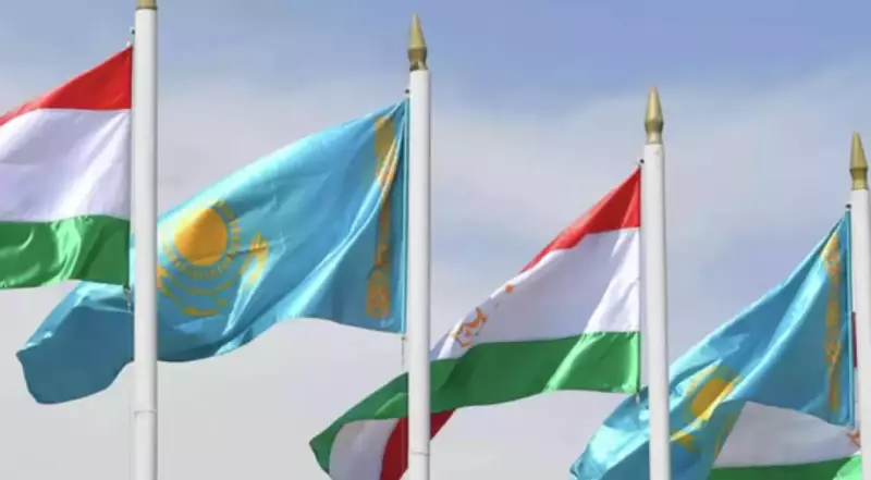 Торговля между Казахстаном и Таджикистаном превысила $1 млрд в 2025 году