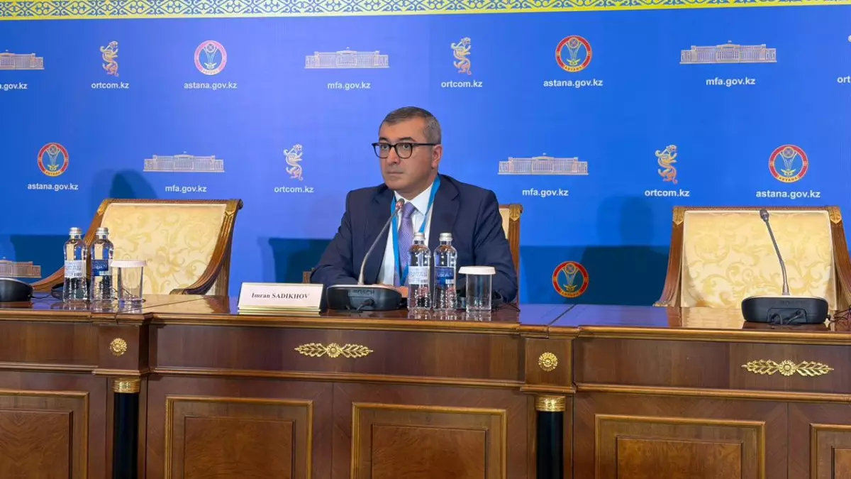 Ислам ынтымақтастығы ұйымы референдумға оң баға берді 