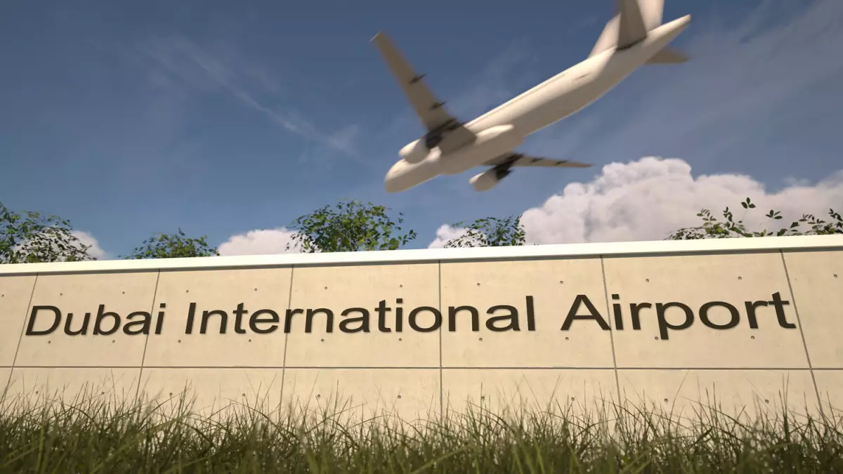 Дубай әуежайы уақытша үзілістен кейін қайта іске қосылды