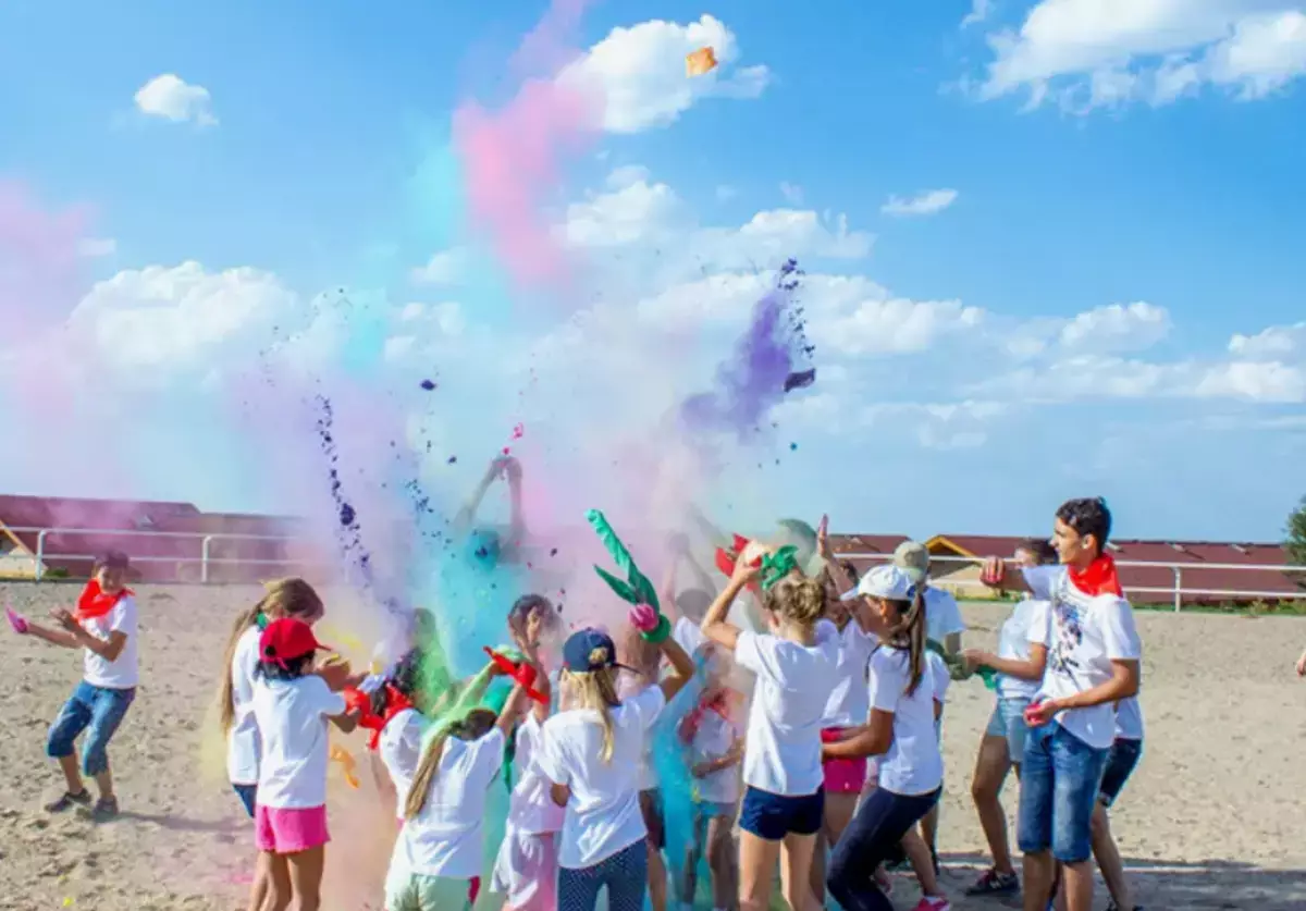 С 1 апреля Казахстан вводит новые правила для детских лагерей: что изменится - новости на Lada.kz 16.03.2026