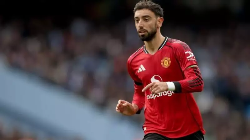 Фернандеш «Манчестер Юнайтед» рекордын жаңартты