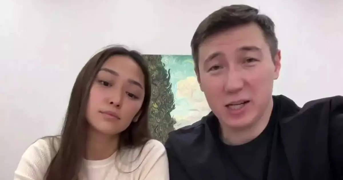  Скандал с женой: Рахата Турлыханова в третий раз доставили в полицию 