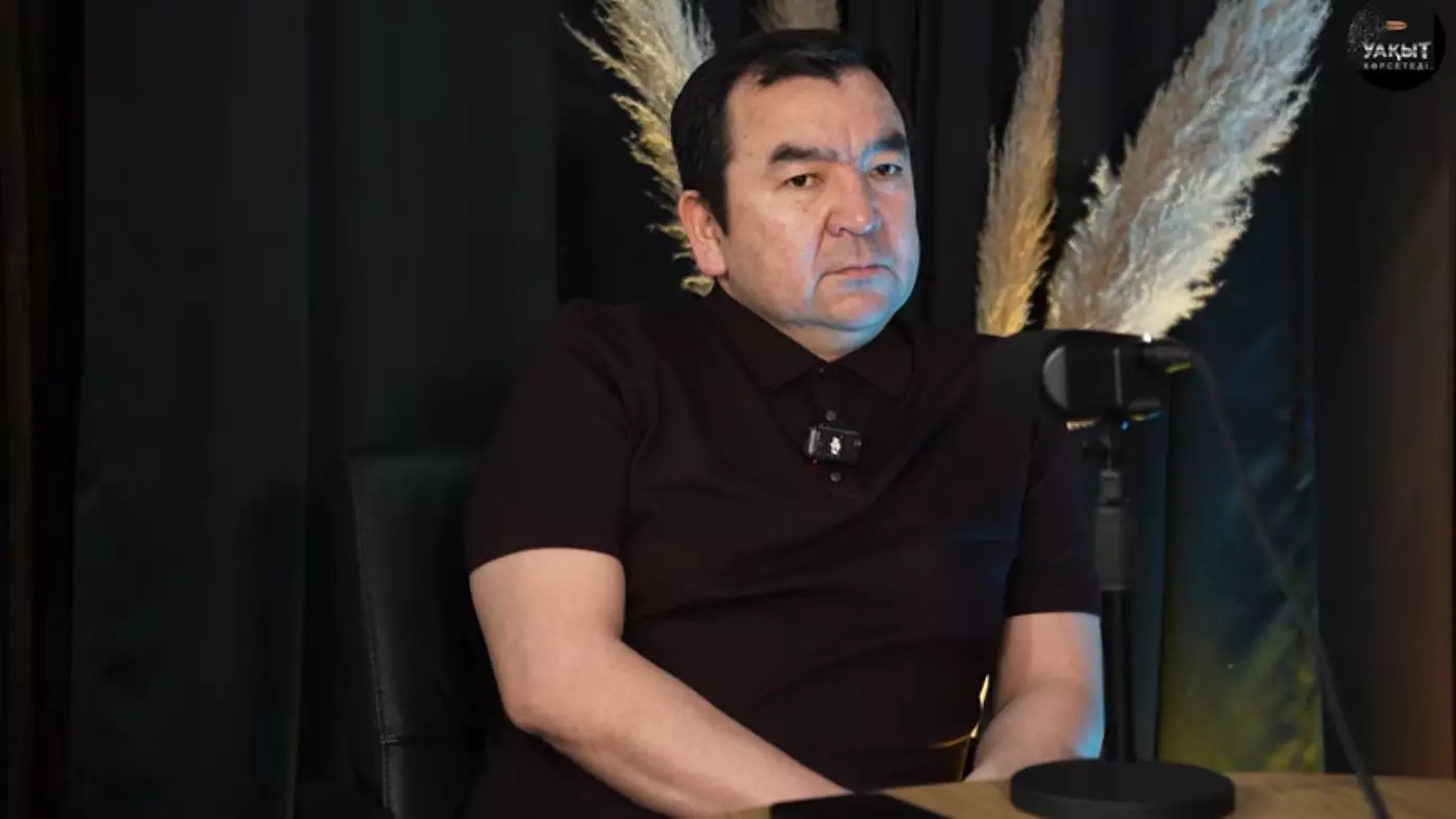 "Банкте қара тізімдемін": Талғардың экс-әкімі такси жүргізушісі болып жүр (ВИДЕО) 