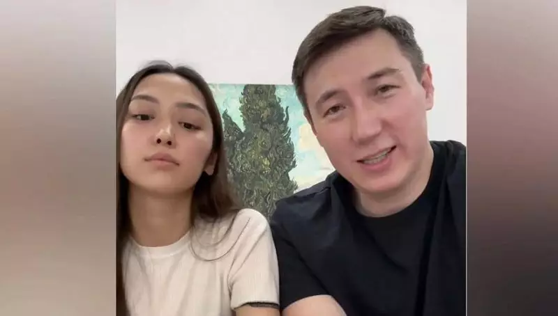 Рахат Турлыханов снова поднял руку на жену? Что говорят в полиции