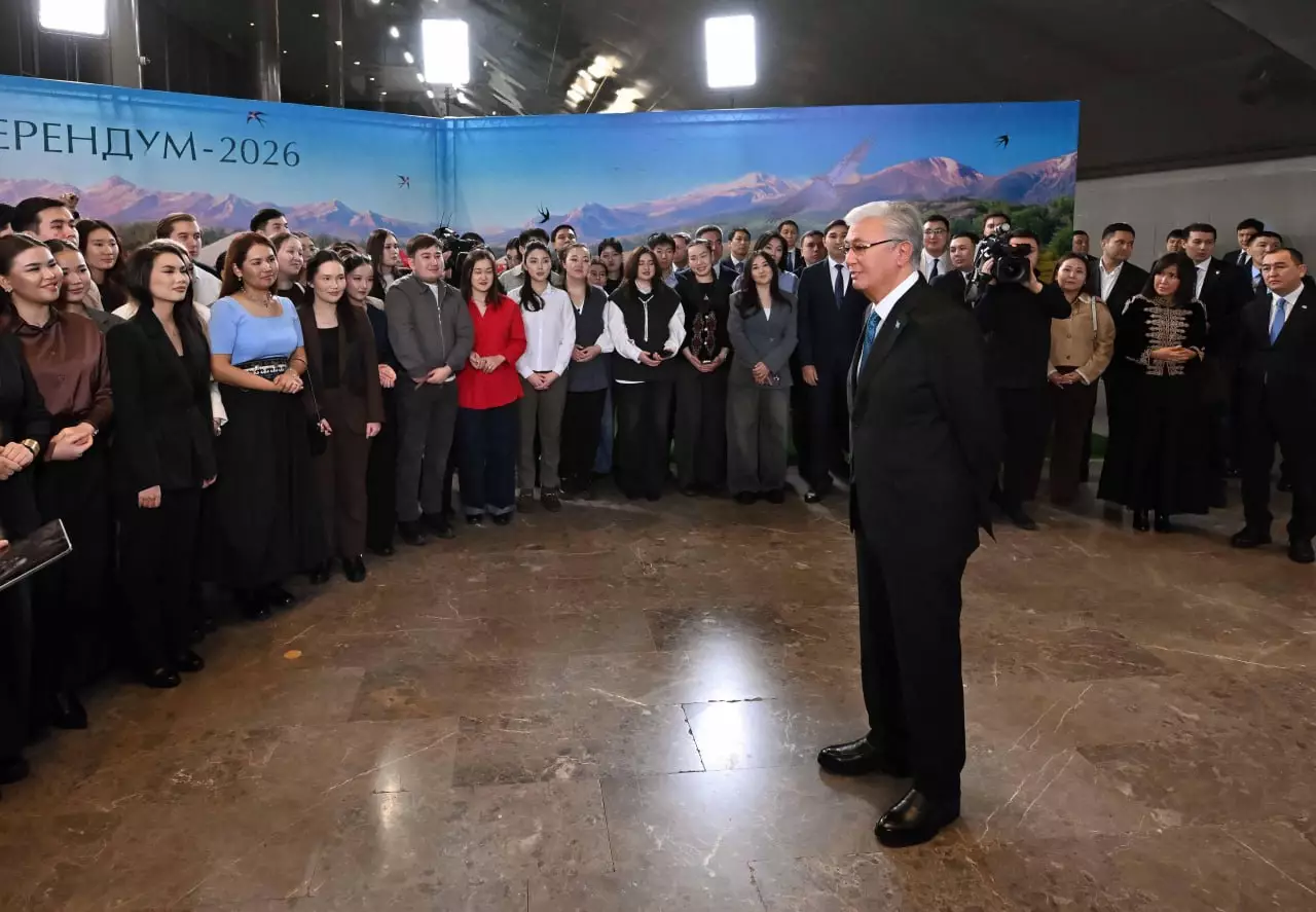 Президент: 15 наурыз – Конституция күні болып белгіленеді