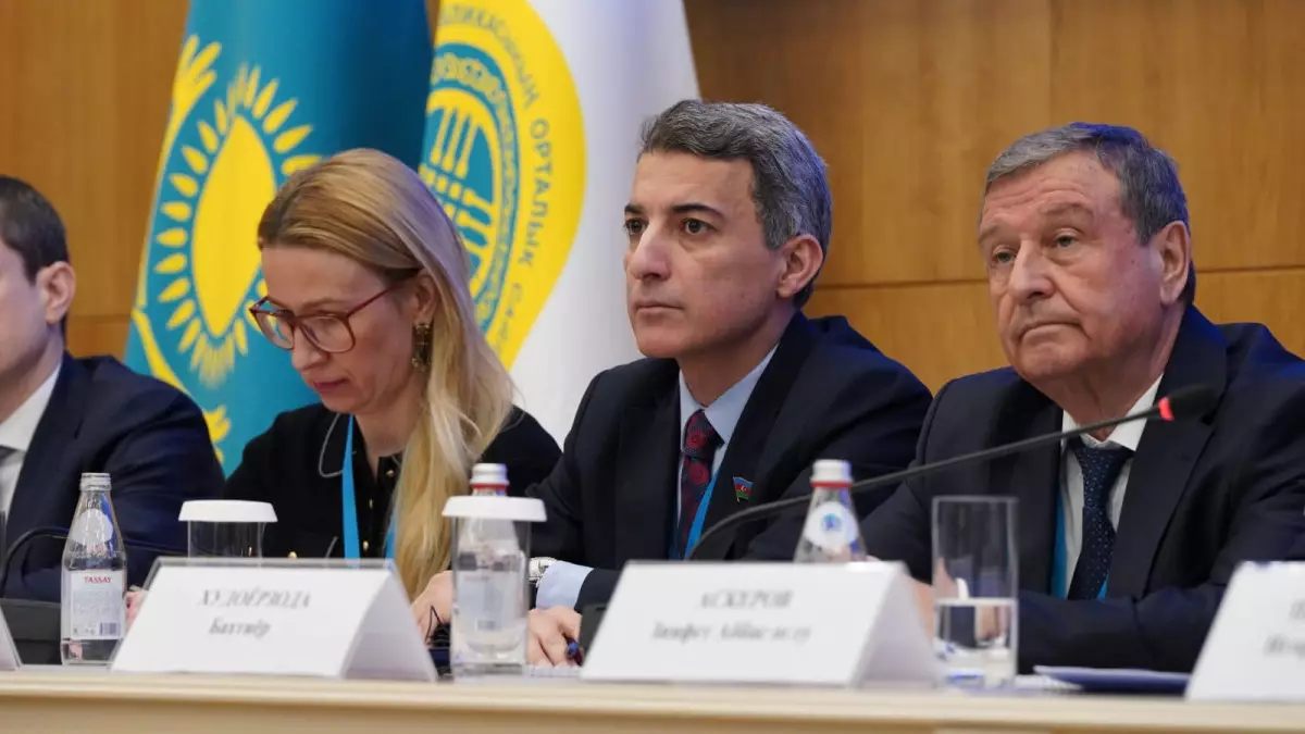 Ресей ОСК өкілі: Дауыс беруге барлық мүмкіндік толық қамтамасыз етілді