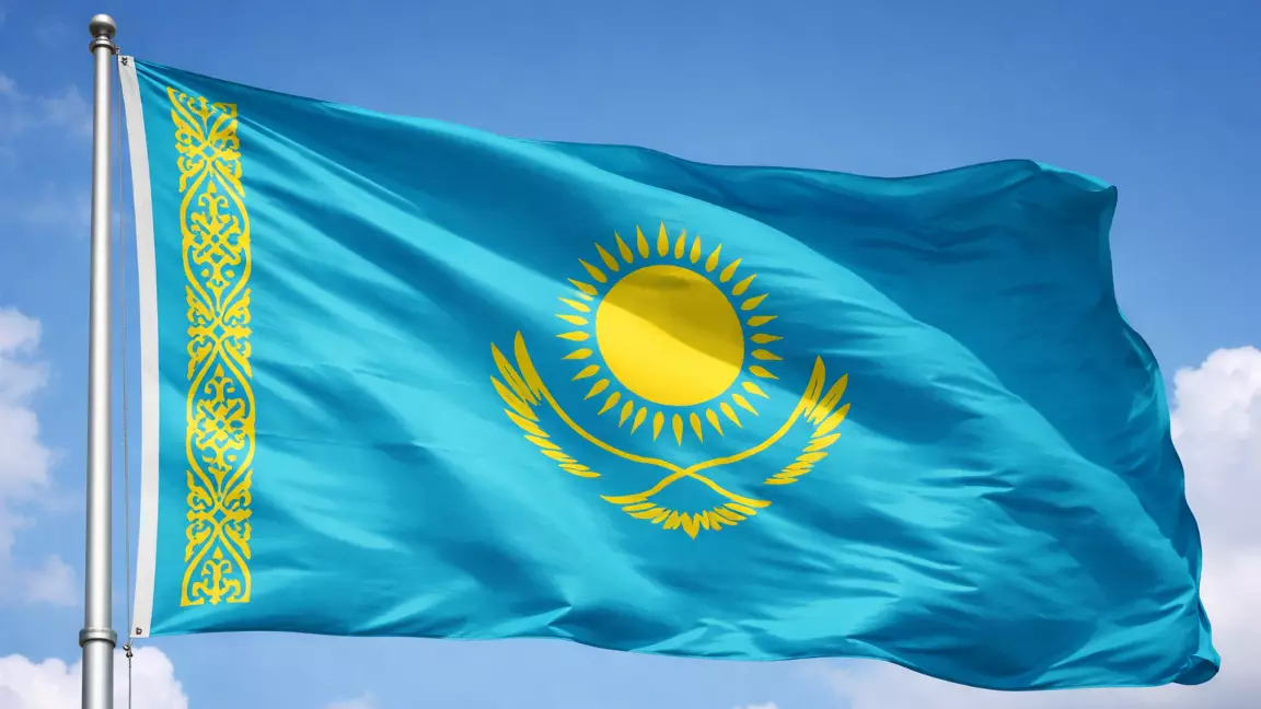 Қазақстан туы әлемдегі ең әдемі ту деп танылды