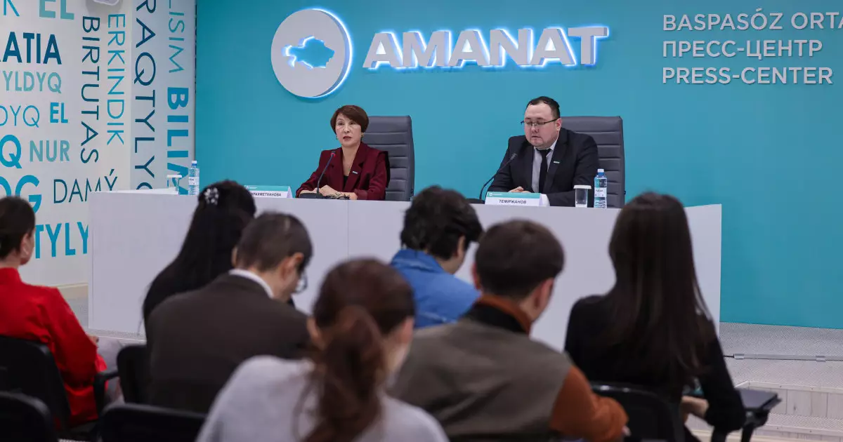  «AMANAT» байқаушылары: Референдум толықтай заңға сай өтті 