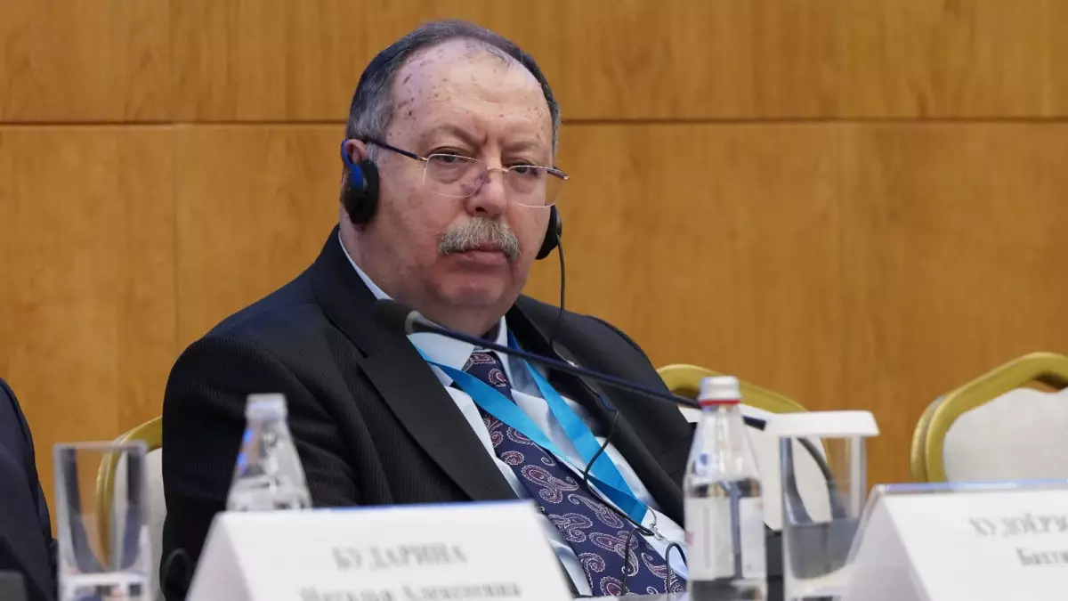 Ахмет Йенер: активное участие казахстанцев в референдуме – проявление демократии