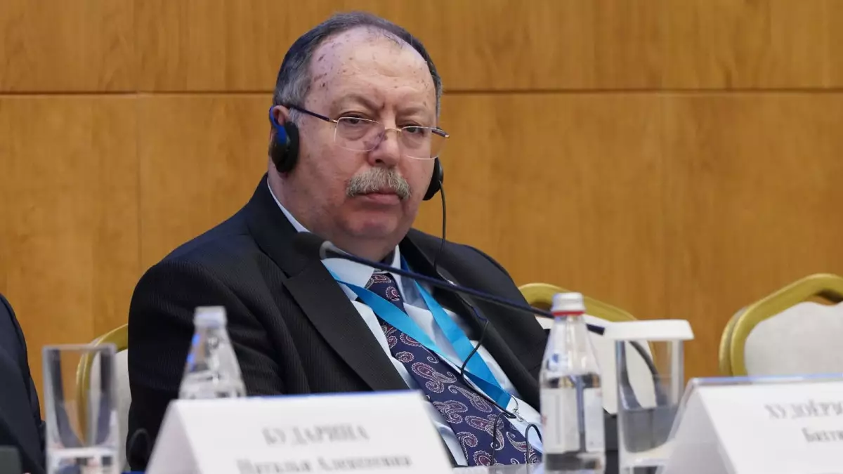 Түркия Жоғары сайлау кеңесінің төрағасы Қазақстандағы референдумға оң баға берді