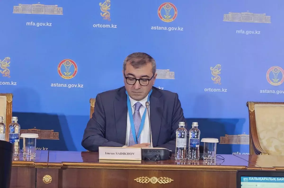 ИЫҰ Қазақстандағы референдум процесін жоғары бағалады