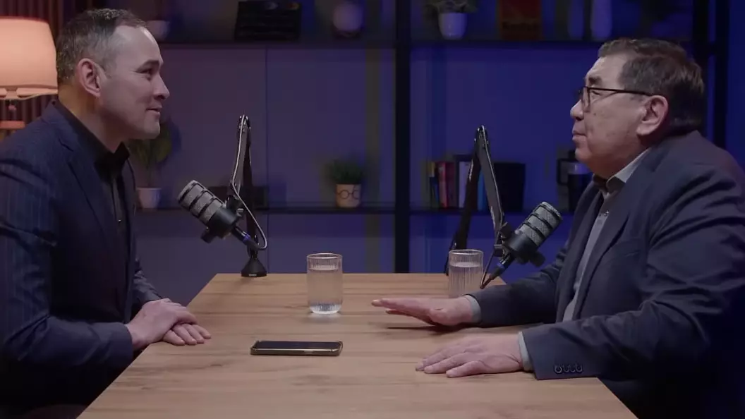 Ермұрат Бәпи: Қоғамда сөз бостандығы артты