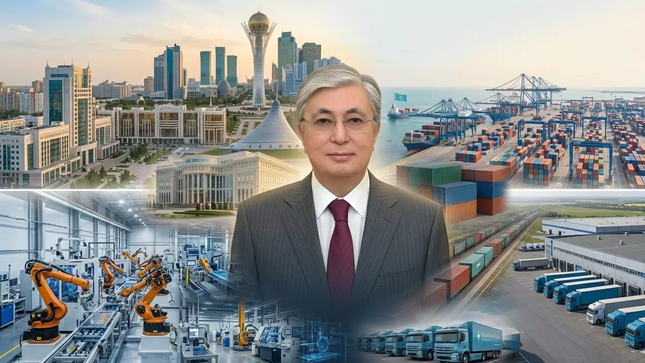 Жеті жылдың жұрнағы: Еліміз қалай жаңарды?