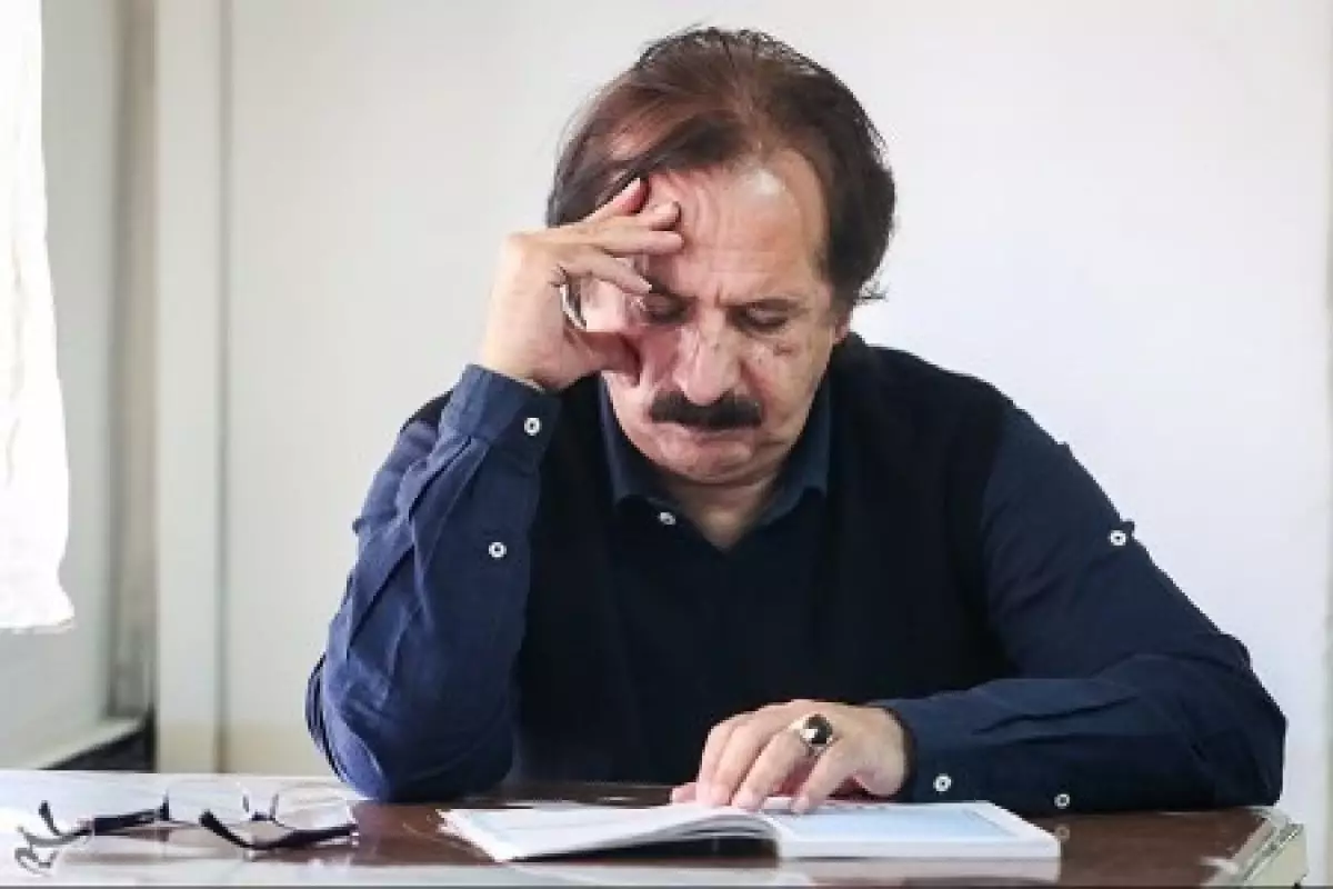 Иран режиссеры Мәжид Мәжиди соғысқа байланысты үндеу жасады