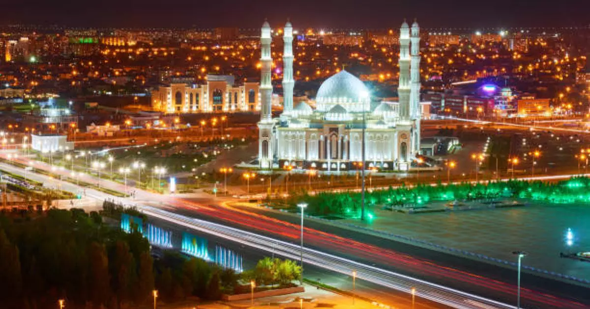  Бүгін – Қадір түні 