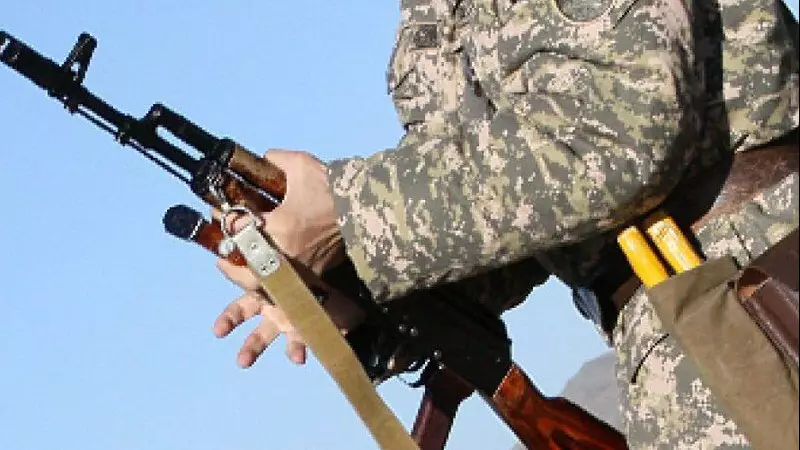 Смертельный инцидент произошел на территории воинской части