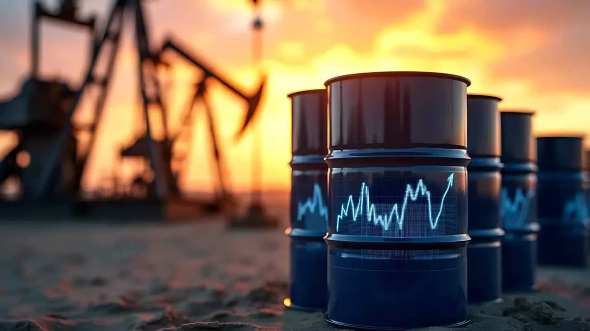 Нефть вновь превысила отметку $100 за баррель