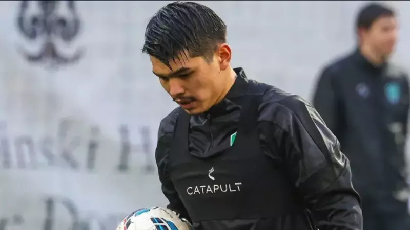 Ғалымжан Кенжебек Еуропаға ауысуының себебін түсіндірді