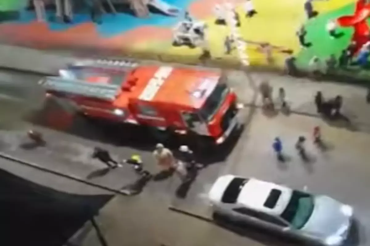 В Атырауской области участковый рисковал жизнью ради спасения детей