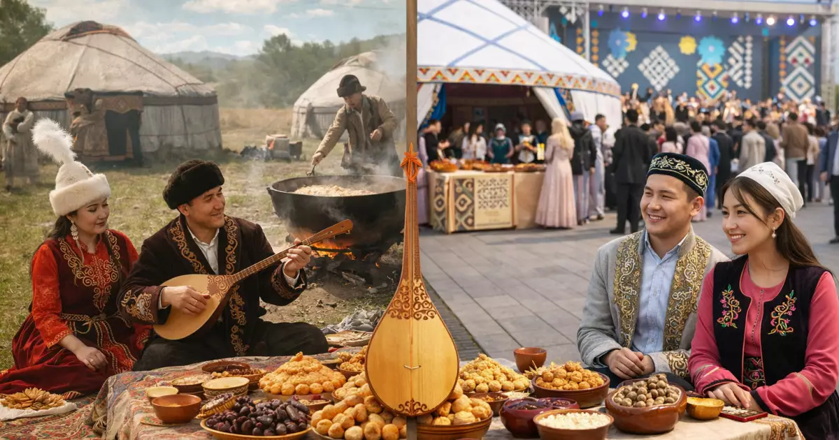   Наурызнама және ұлттық мәдениет: дәстүр қалай сақталып келеді?   