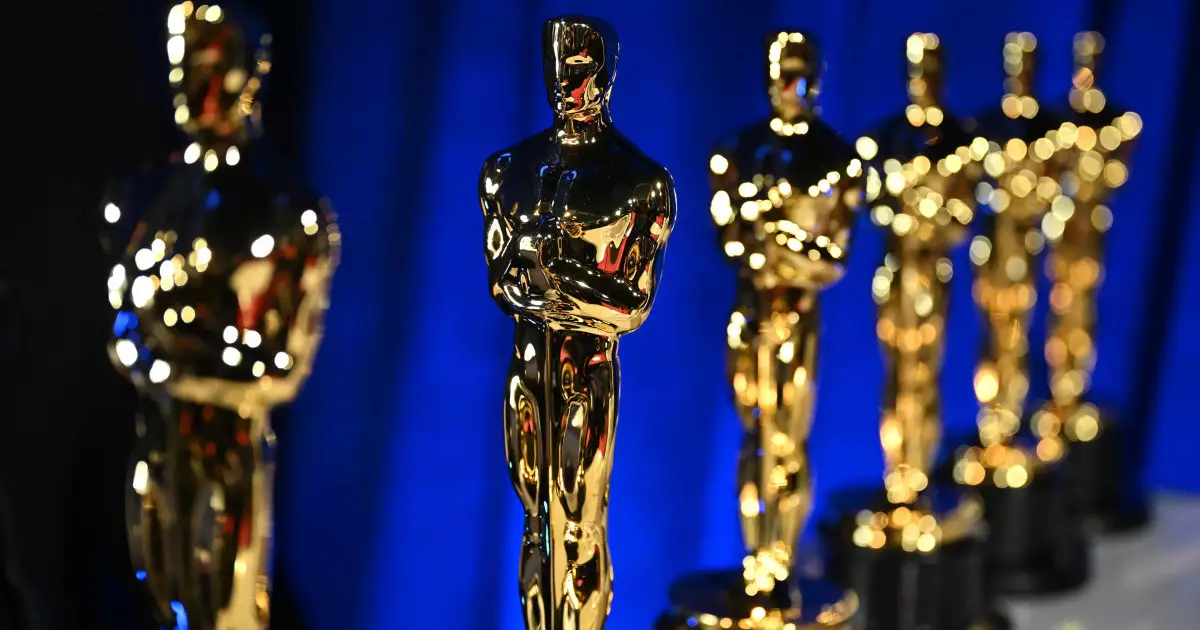  `Бір шайқастың артынан бір шайқас` фильмі `Оскар` сыйлығын алды 