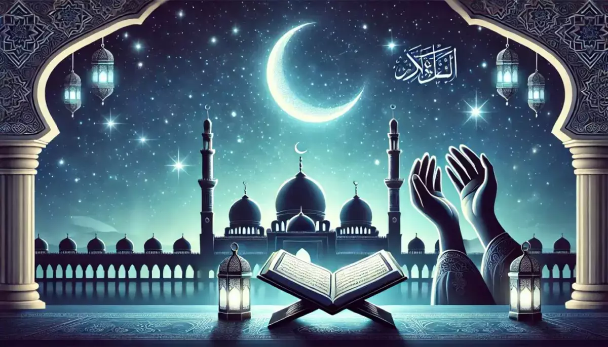 Қадір түні 2026: как провести священную Ночь Предопределения и получить прощение - новости на Lada.kz 16.03.2026