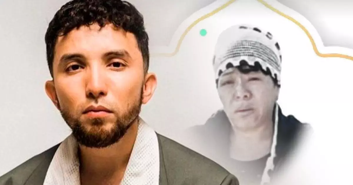  `Енді кімге еркелеймін?` – Жыл басында әкесінен айрылған әнші Қанайдың анасы өмірден озды (ФОТО) 