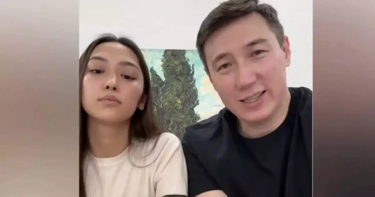  Рахат Тұрлыханов жұбайымен жанжалдасып тағы полицияға түсті 