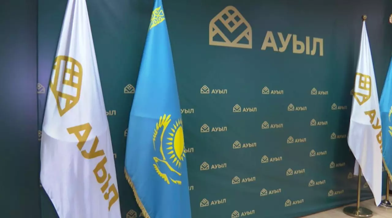 Партия «Ауыл» поддержала новую Конституцию