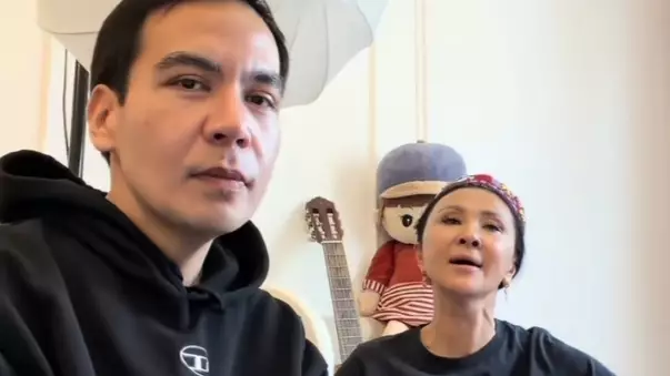 Меруерт Түсіпбаеваның бір видеосы жұртты ойбайлатып тастады