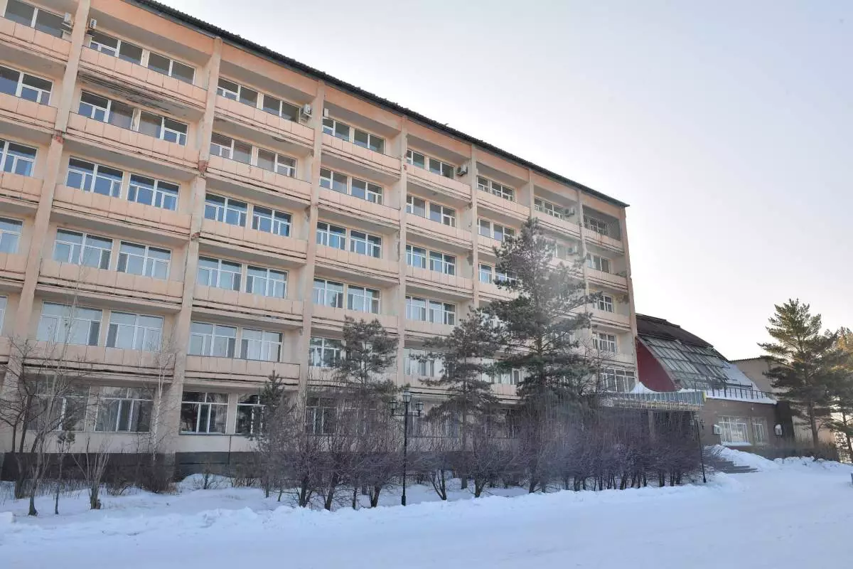 Теміртауда "Самал" санаторийін қалпына келтіру жұмыстары басталды