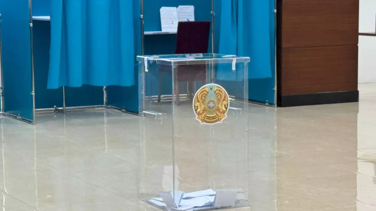 Бюллетеньдерді "тастауды" қолдан ұйымдастыру фактілері тіркелмеді – "Халық үні" бақылаушылары