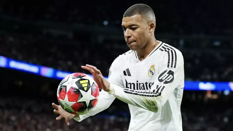 Килиан Мбаппе Чемпиондар лигасында ойнауы мүмкін