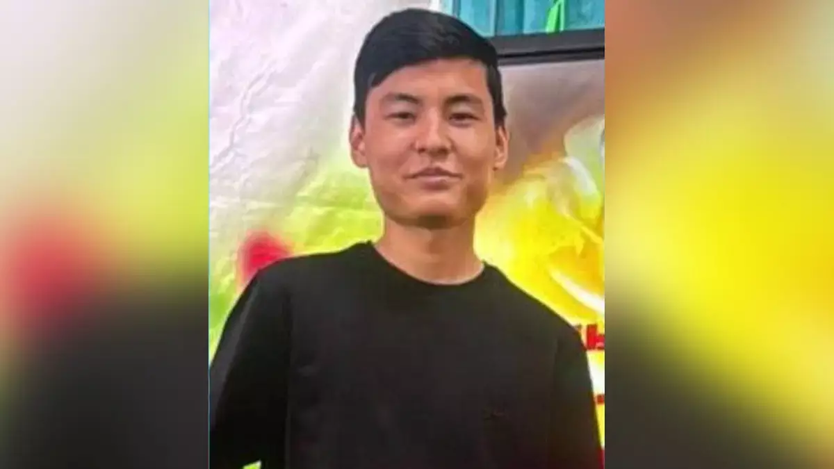 “Үйінен шығып, қайтып оралмаған”. Астанада жоғалып кеткен 15 жастағы бала іздестірілуде