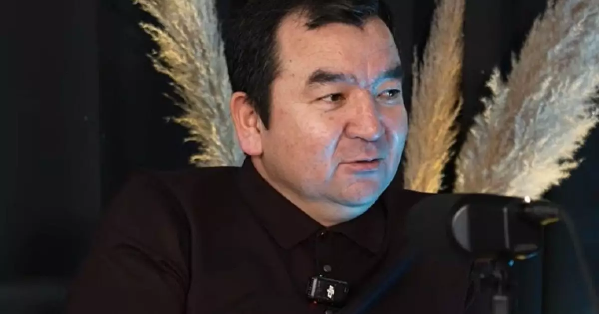  Бұрынғы Талғар әкімі такси жүргізушісі болып жұмыс істеп жүр 