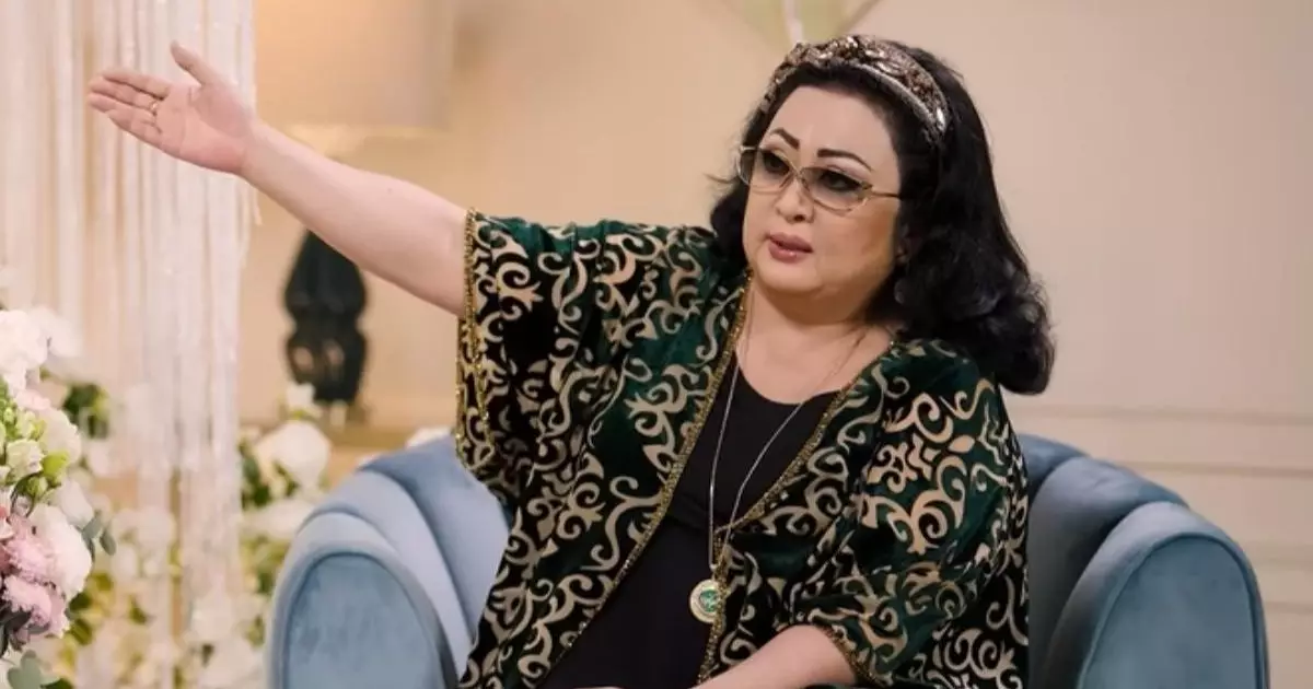  `Тағы да айқай-шу басталды`: Әнші Мақпал Жүнісова ел күтпеген сұмдық жайтты айтты (ВИДЕО) 