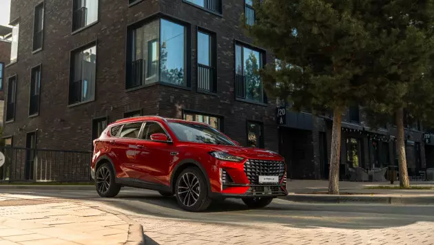 Jetour вошёл в топ-5 автобрендов Казахстана и сделал кроссоверы доступнее